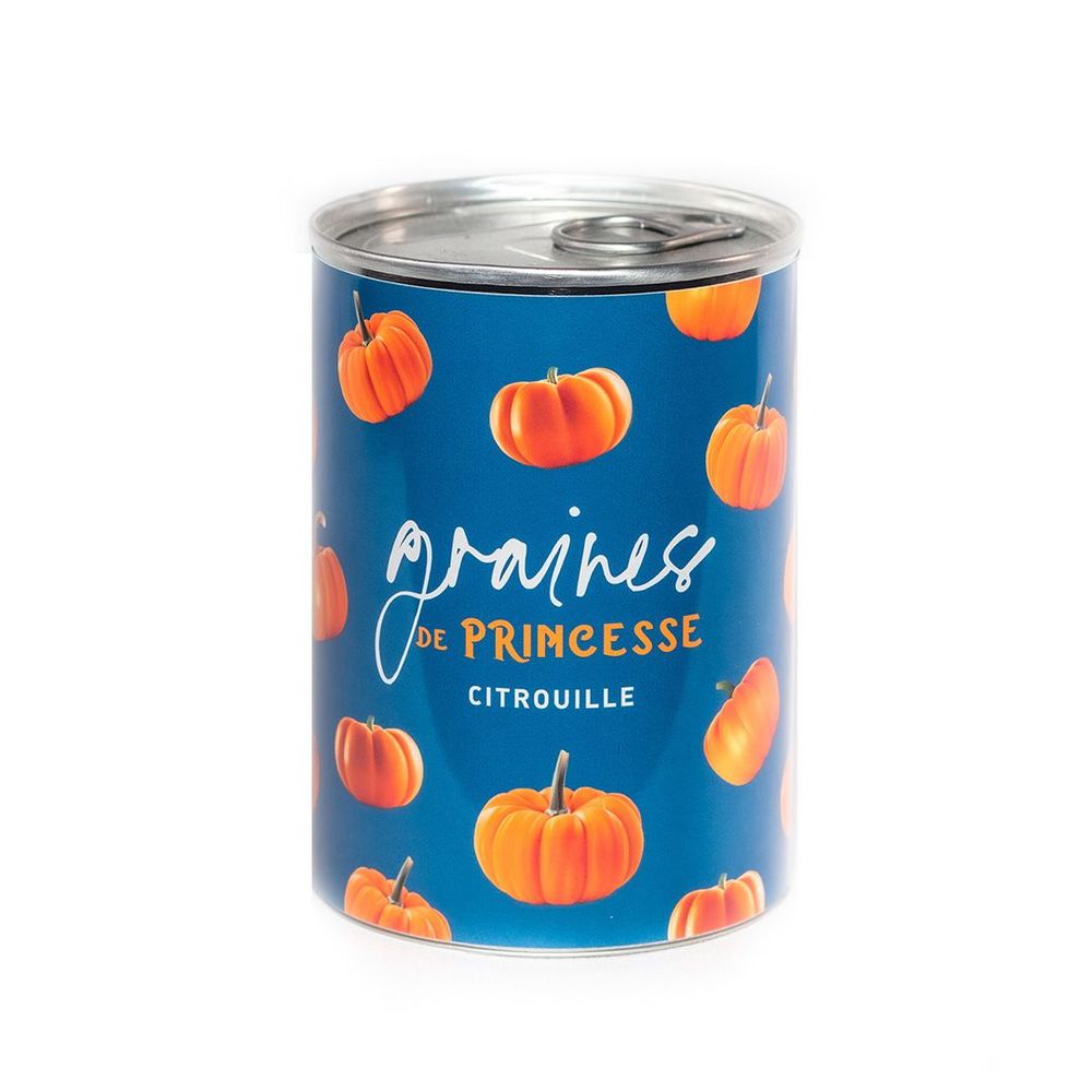 Gifts - Sowing kit\" Princess seeds\” Made in France - MAUVAISES GRAINES