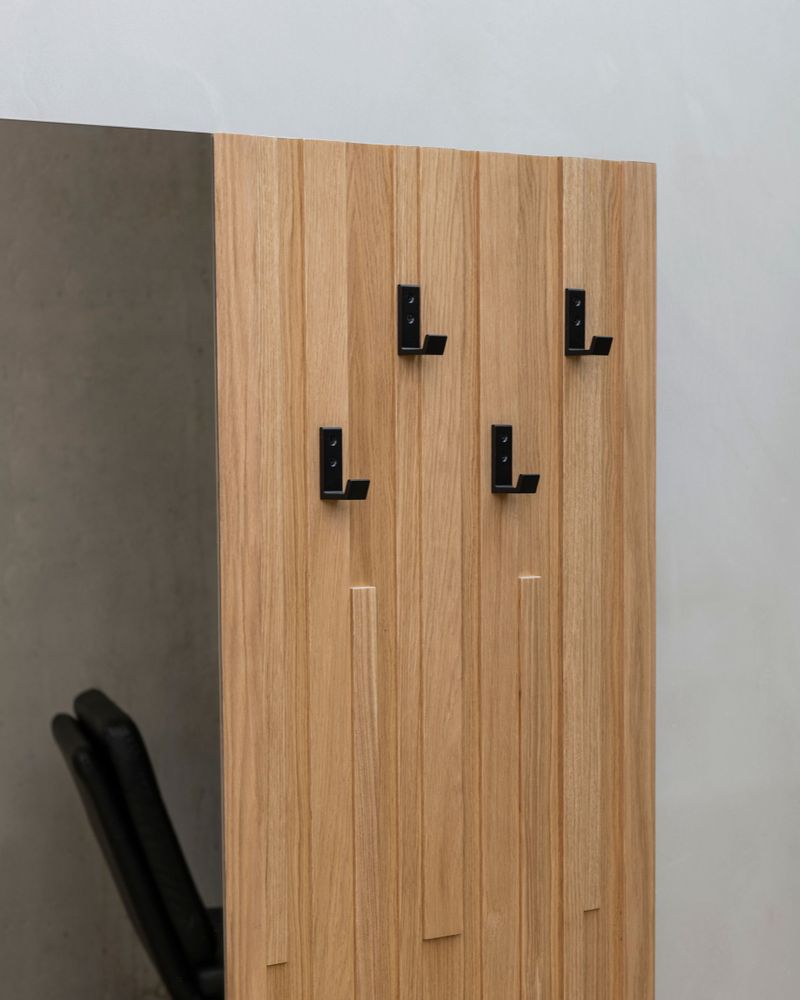 Armoires - Everest Hallstand - ZAGAS FURNITURE