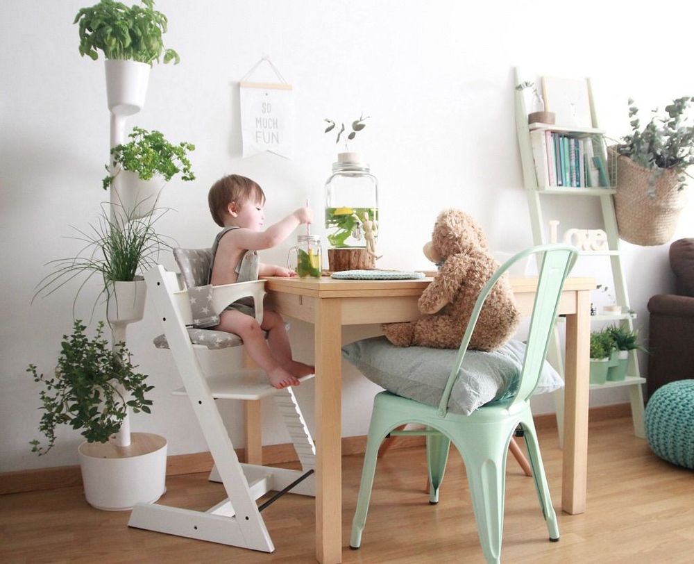 Kitchens furniture - CitySens Vertical indoor kitchen garden - CITYSENS