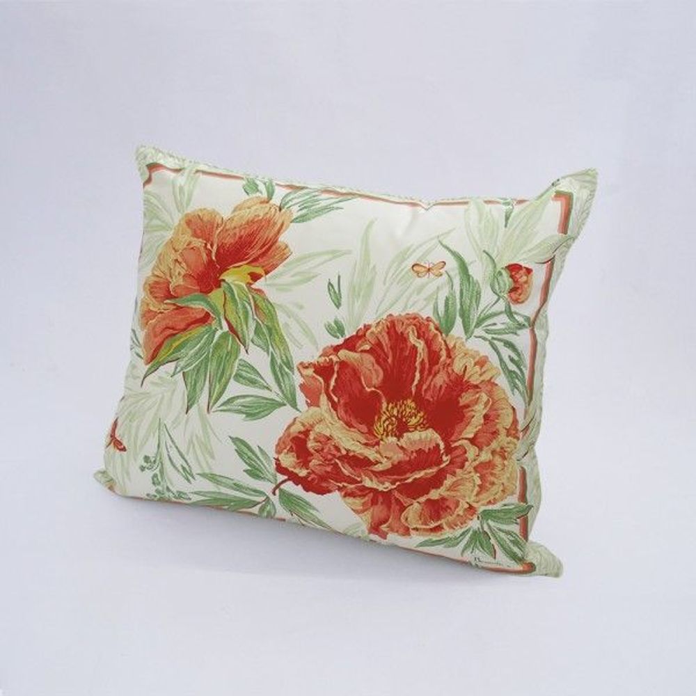 Linge de table textile - Nappe Les Pivoines - BEAUVILLÉ
