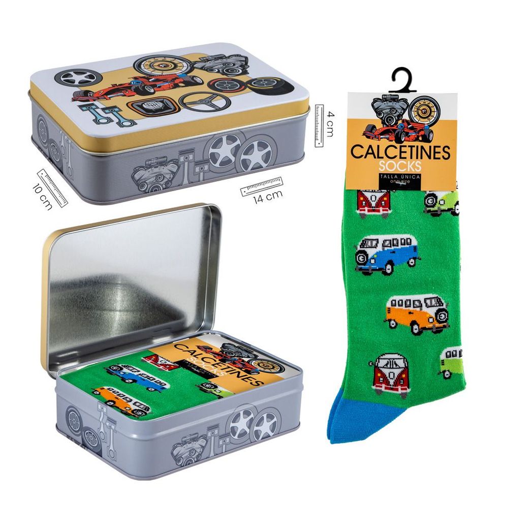 Socks - Motor socks - JAVIER SA