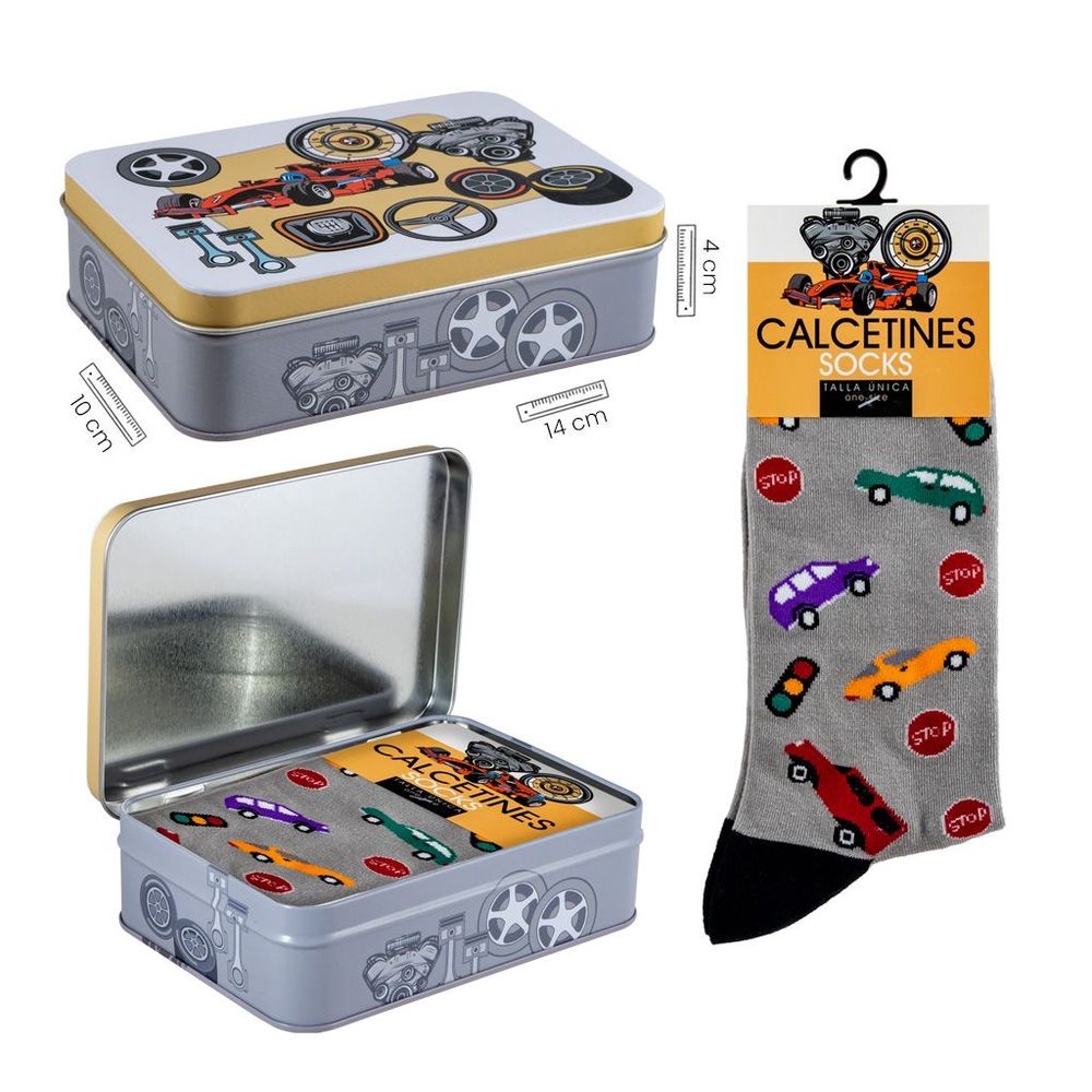Socks - Motor socks - JAVIER SA