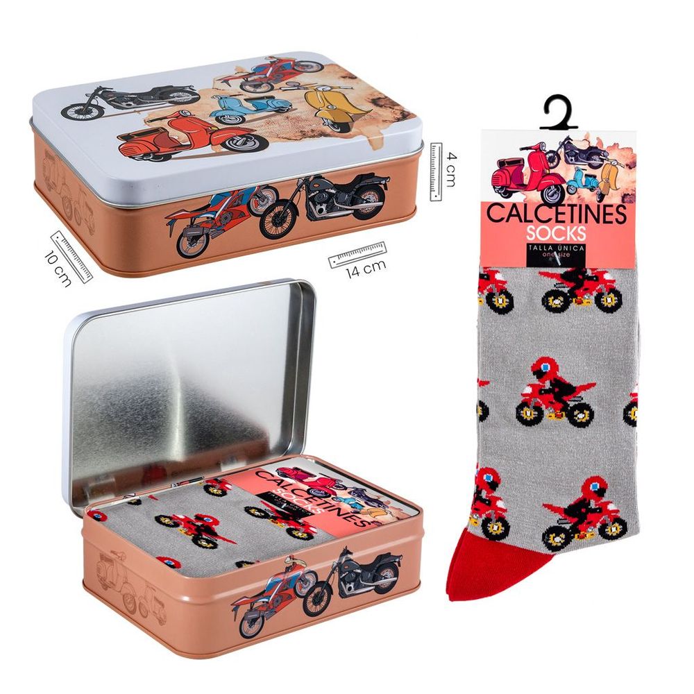 Socks - Motor socks - JAVIER SA