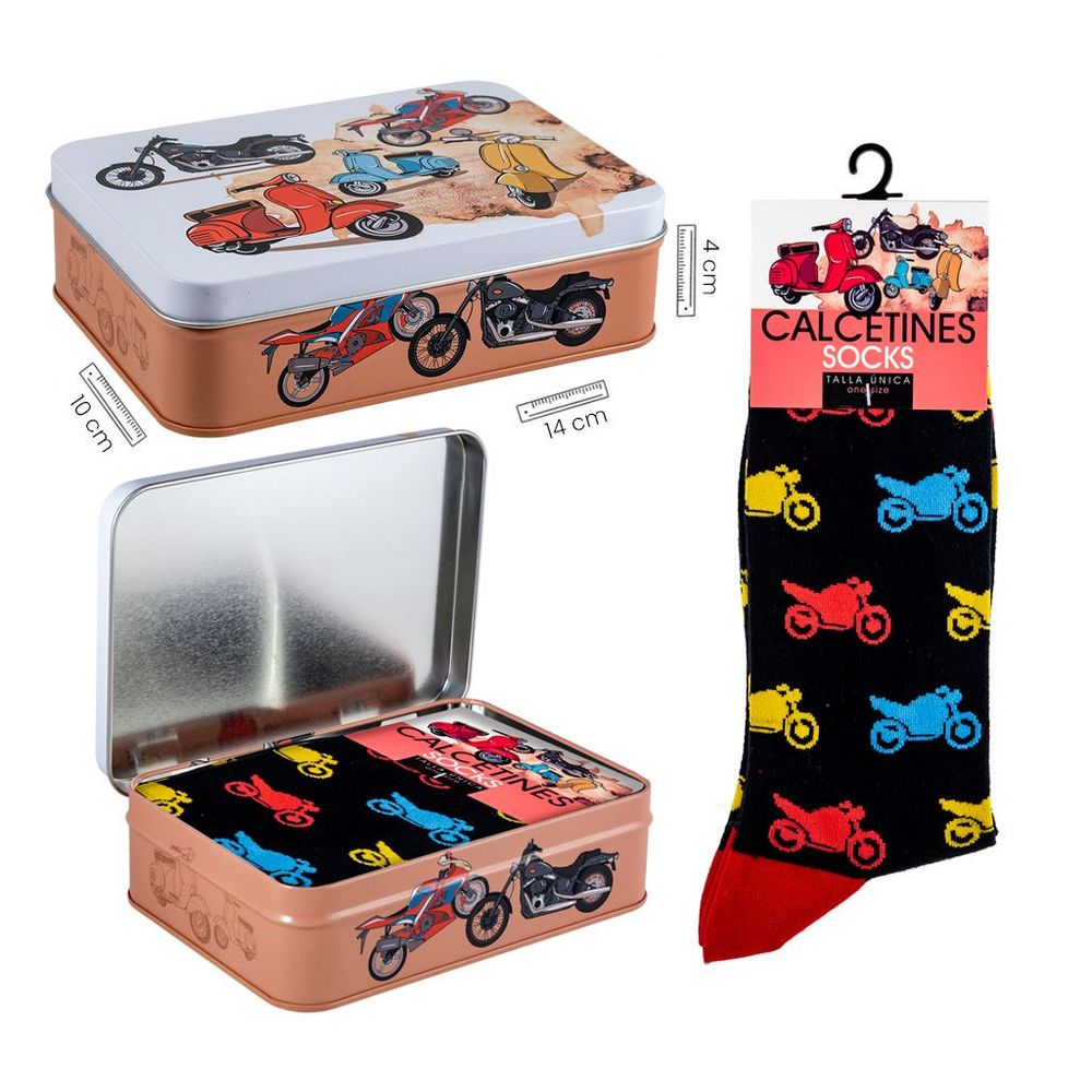 Socks - Motor socks - JAVIER SA
