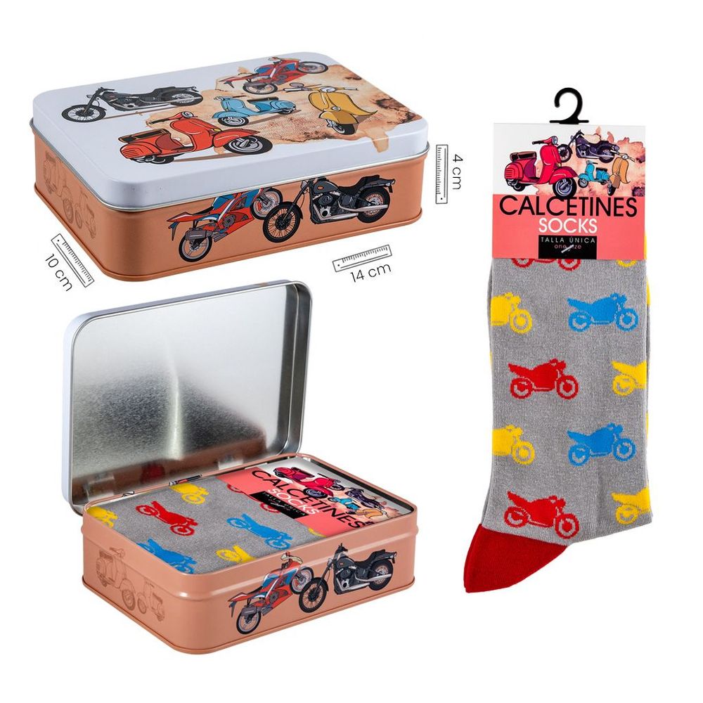 Socks - Motor socks - JAVIER SA