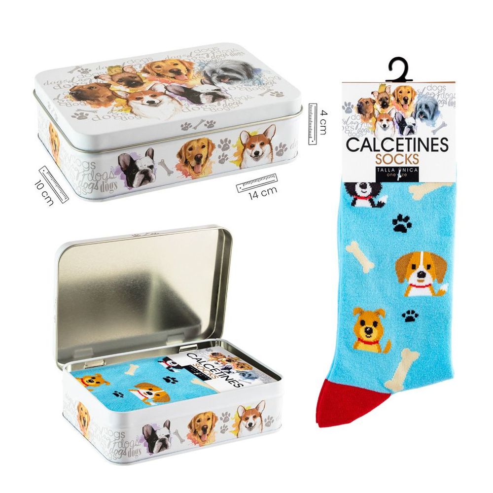 Socks - Dog and cat sock - JAVIER SA