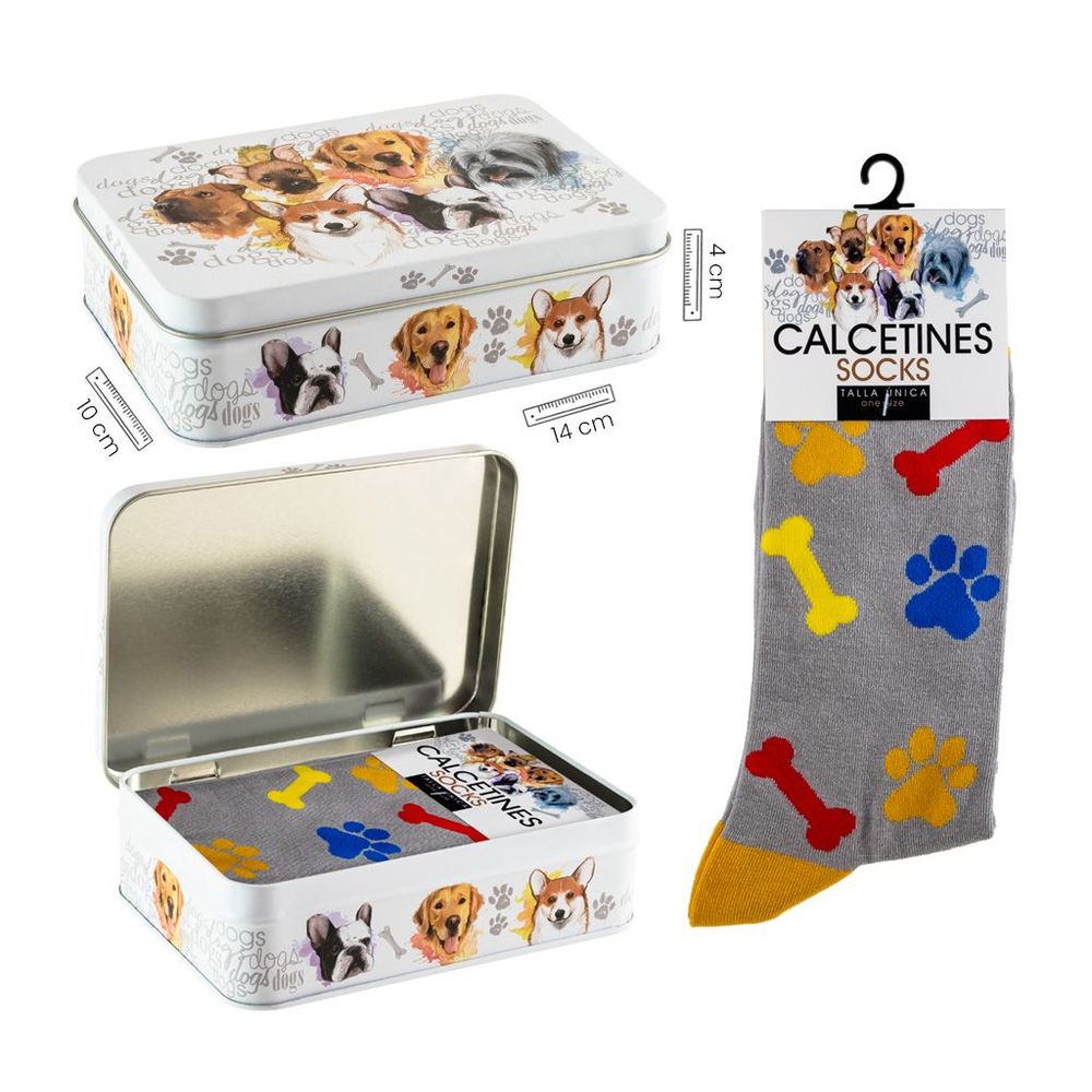 Socks - Dog and cat sock - JAVIER SA