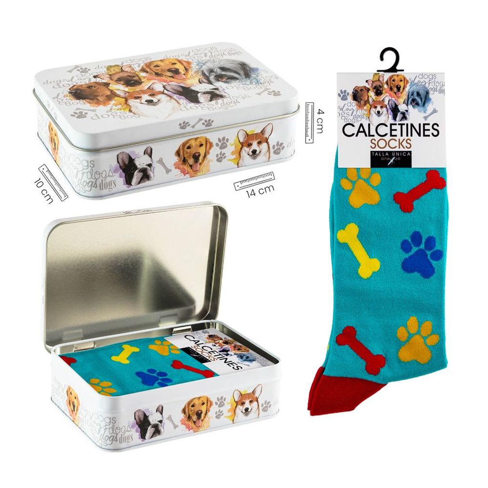 Socks - Dog and cat sock - JAVIER SA