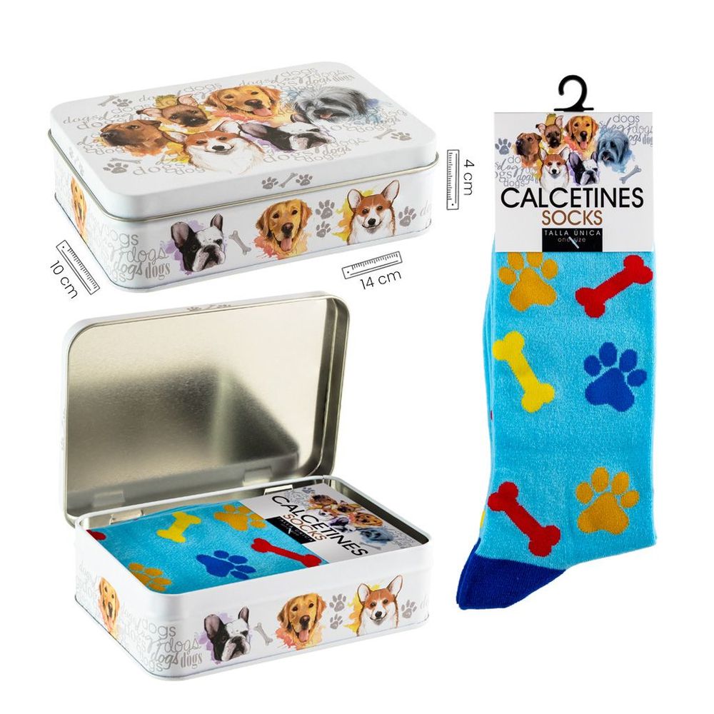 Socks - Dog and cat sock - JAVIER SA