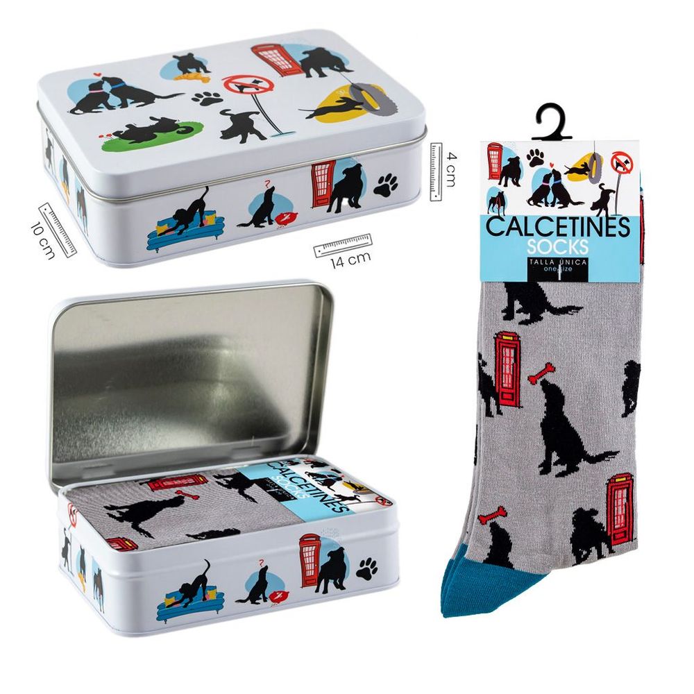 Socks - Dog and cat sock - JAVIER SA