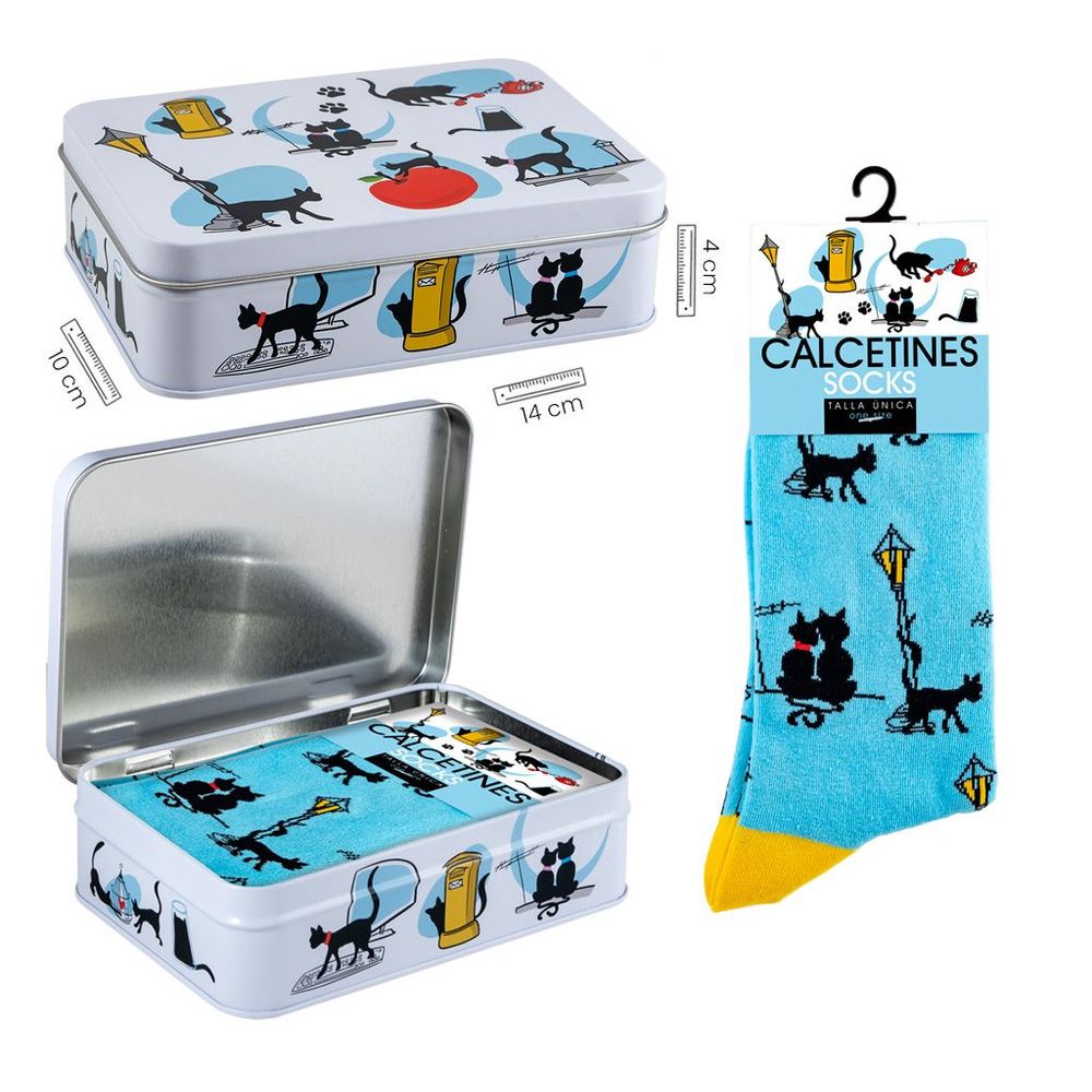 Socks - Dog and cat sock - JAVIER SA