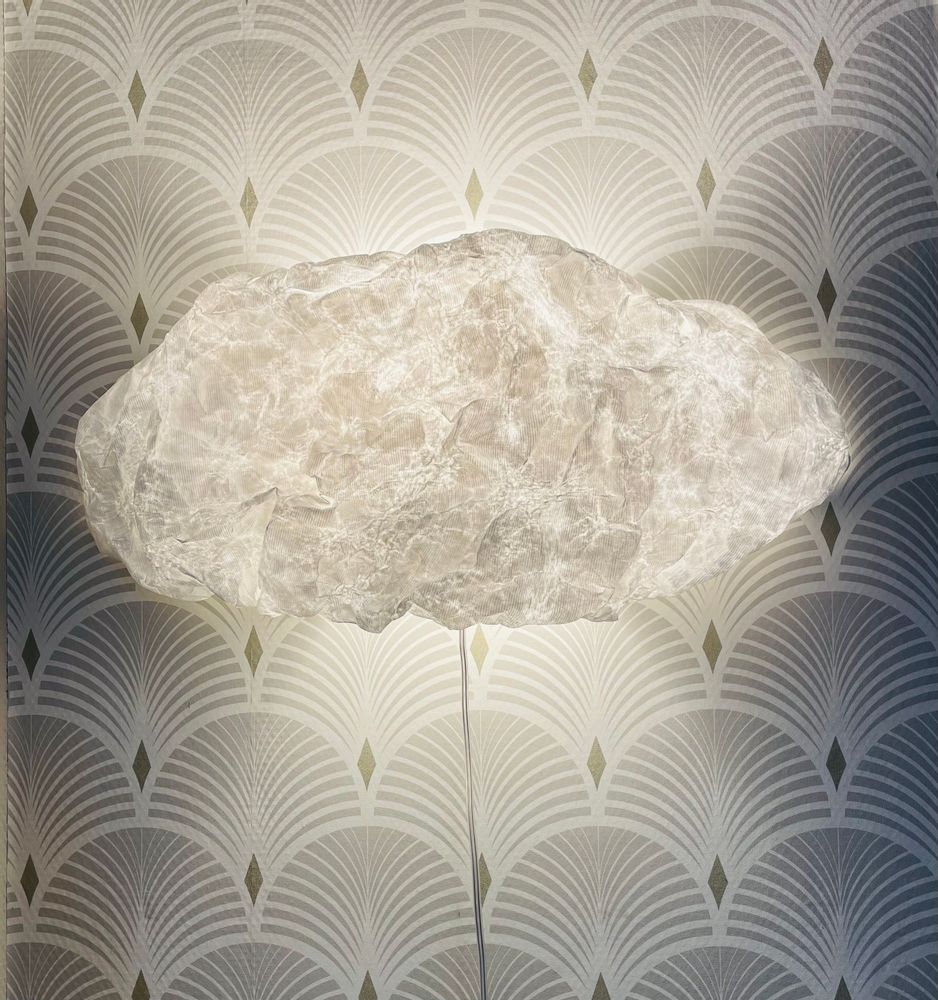 Wall lamps - Mist Wall Light Size M - AND CREATION