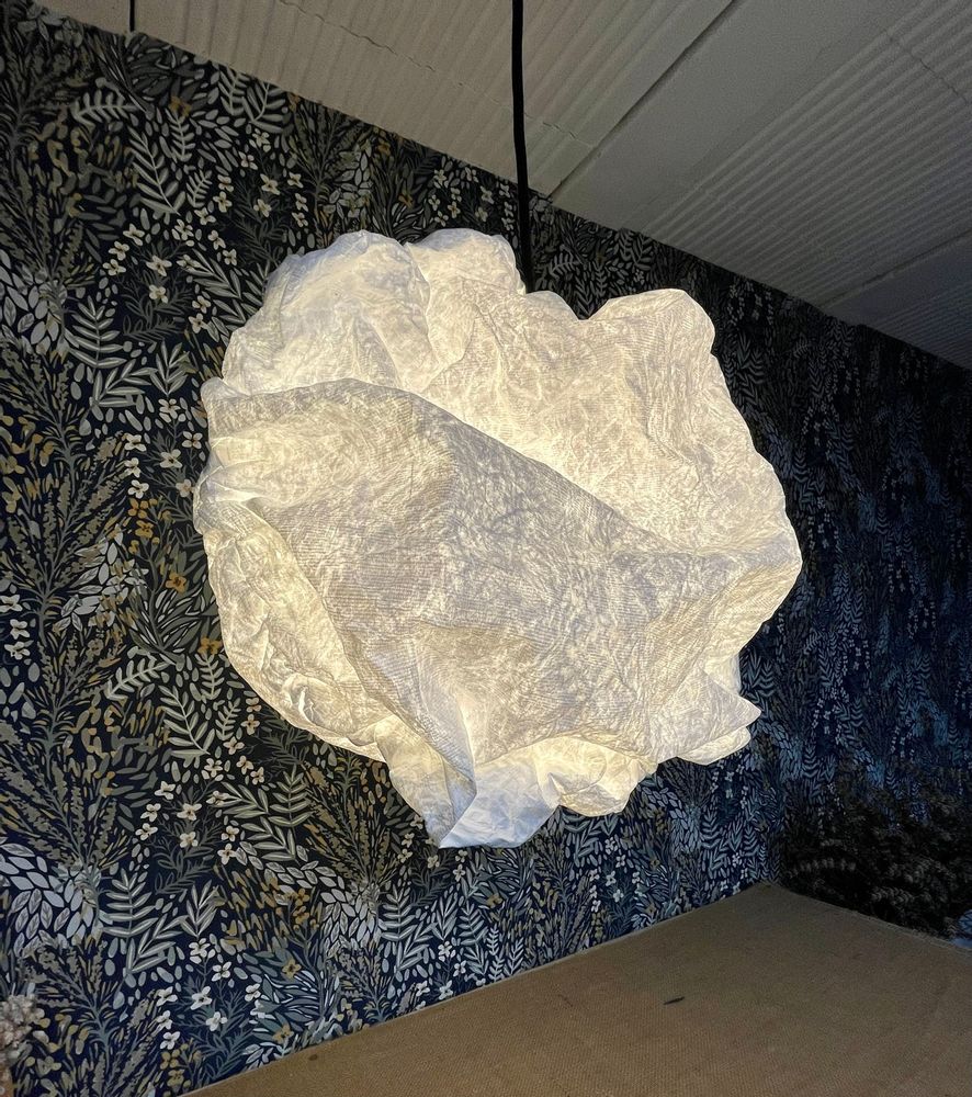 Suspensions - Luminaire Suspension Brume - AND CREATION