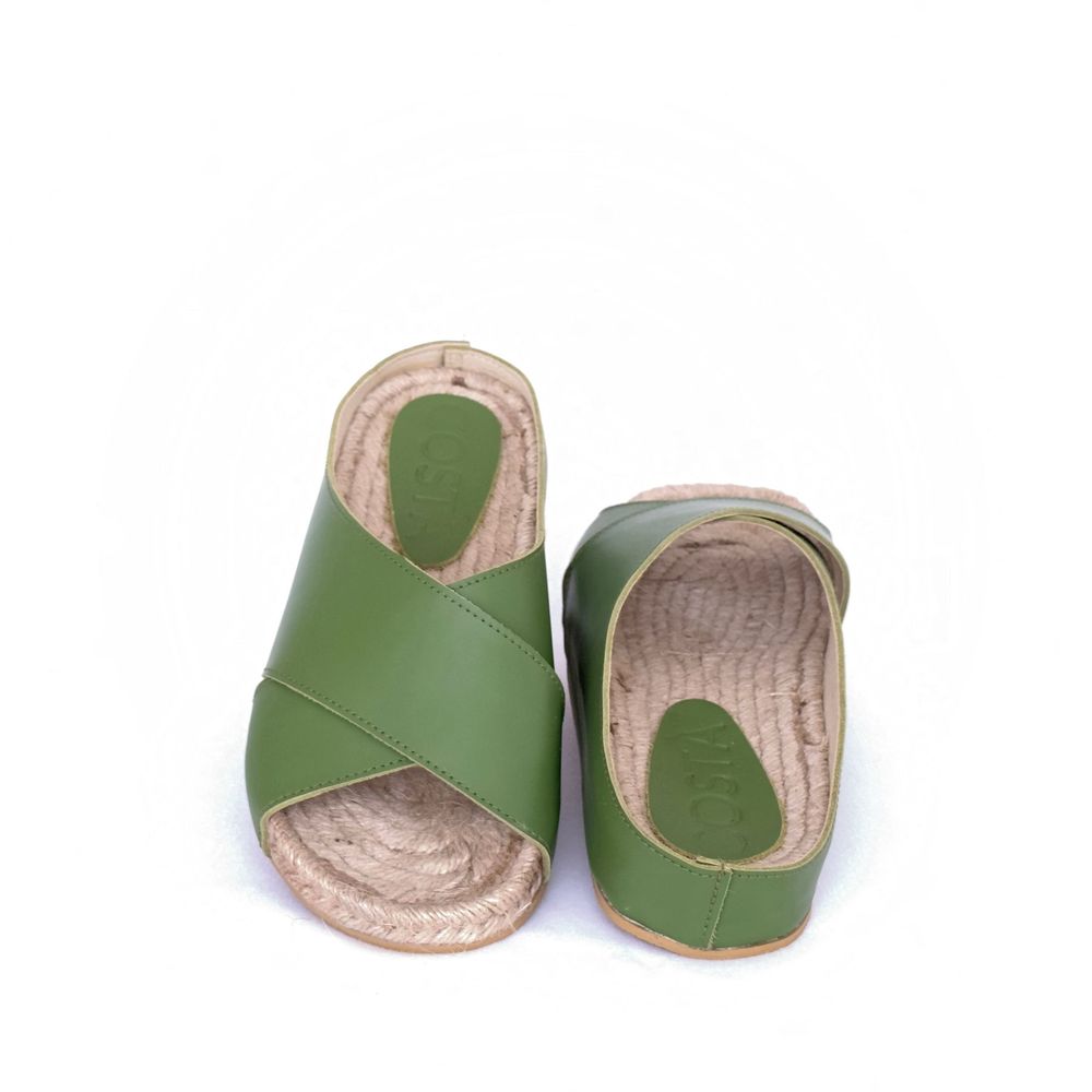 Chaussures - L'espadrille must have anatomique de l'été - ATELIER COSTÀ