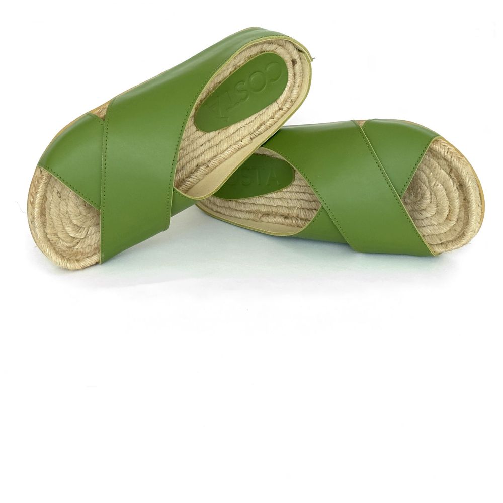 Chaussures - L'espadrille must have anatomique de l'été - ATELIER COSTÀ