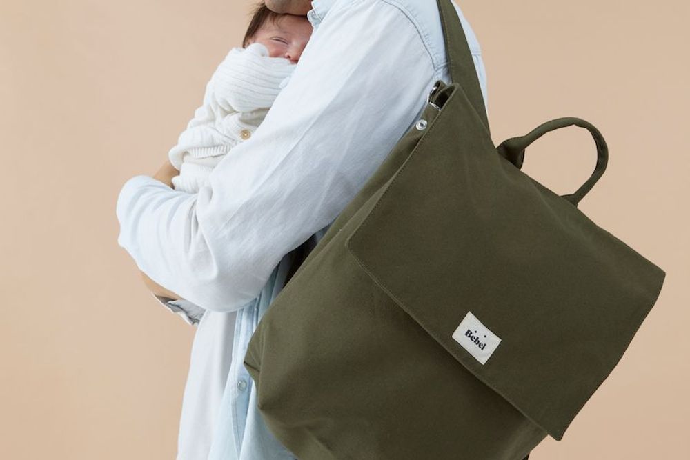 Sacs et cabas - Sac à dos à langer - Collection "Nomade" - BEBEL