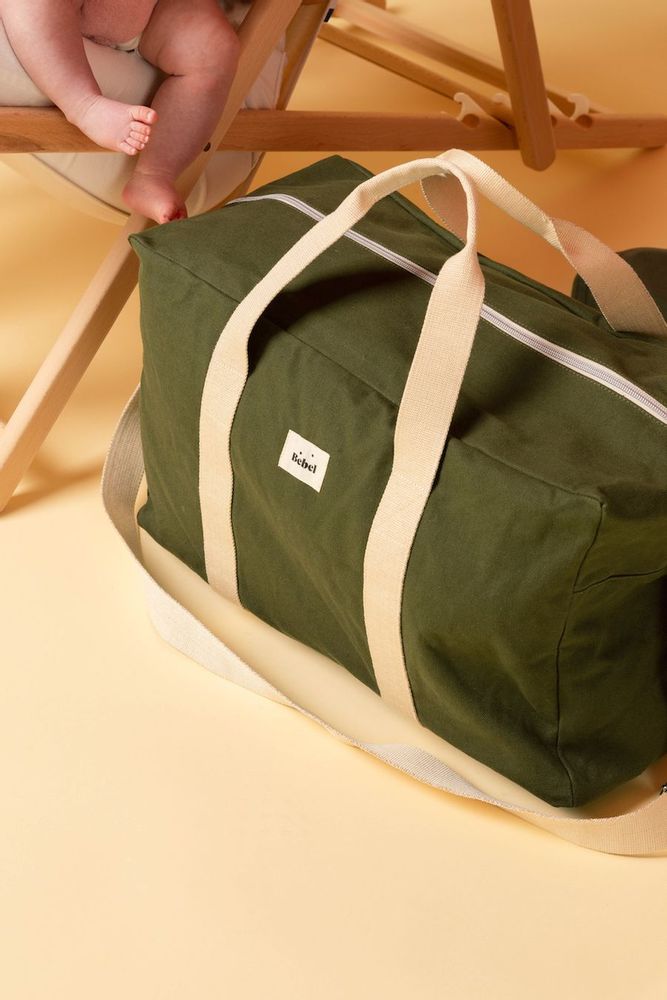 Sacs et cabas - Sac week-end - Collection "Nomade" - BEBEL
