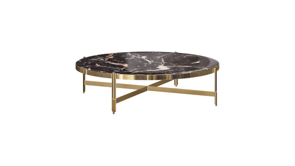 Tables for hotels - Zenith low tables - ELIE SAAB MAISON