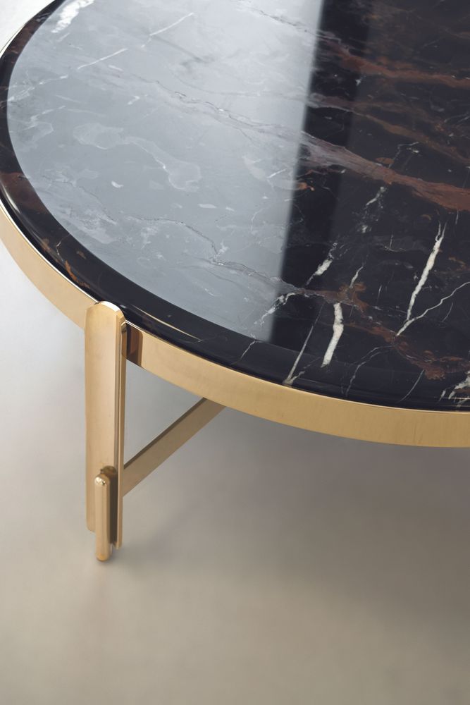 Tables for hotels - Zenith low tables - ELIE SAAB MAISON