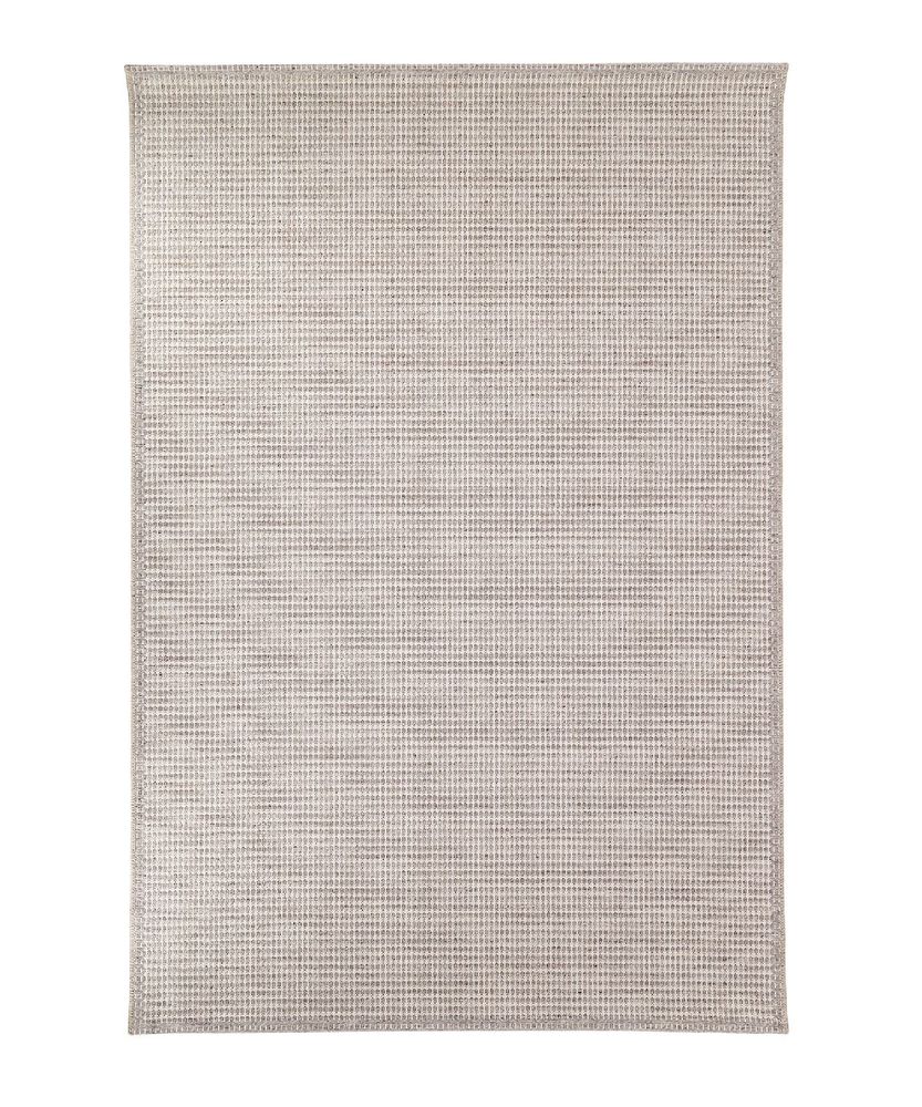 Rugs - NATURAL Wool Blend Rug - Grey - AFK LIVING DESIGNER RUGS