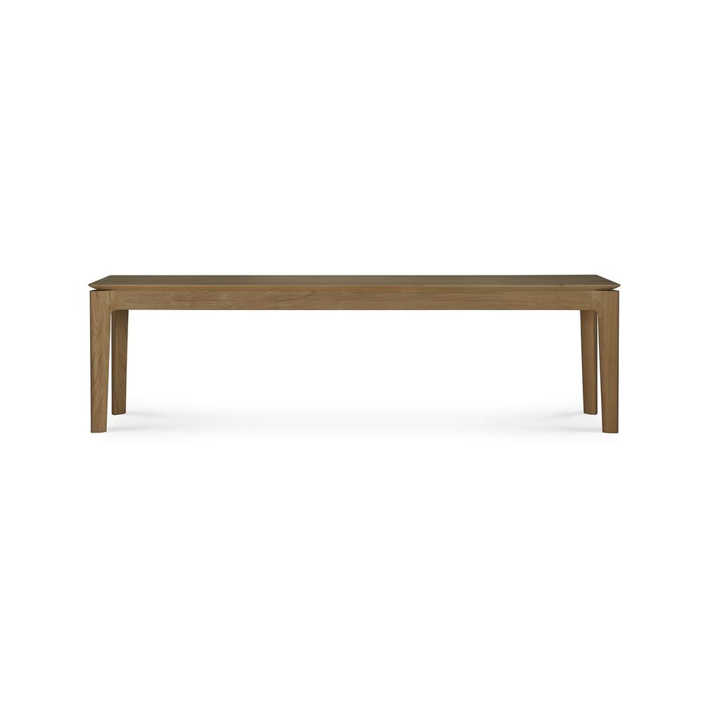Benches - Bok bench - teak - ETHNICRAFT
