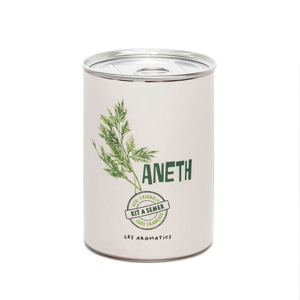 Gifts - Dill seed kit - MAUVAISES GRAINES