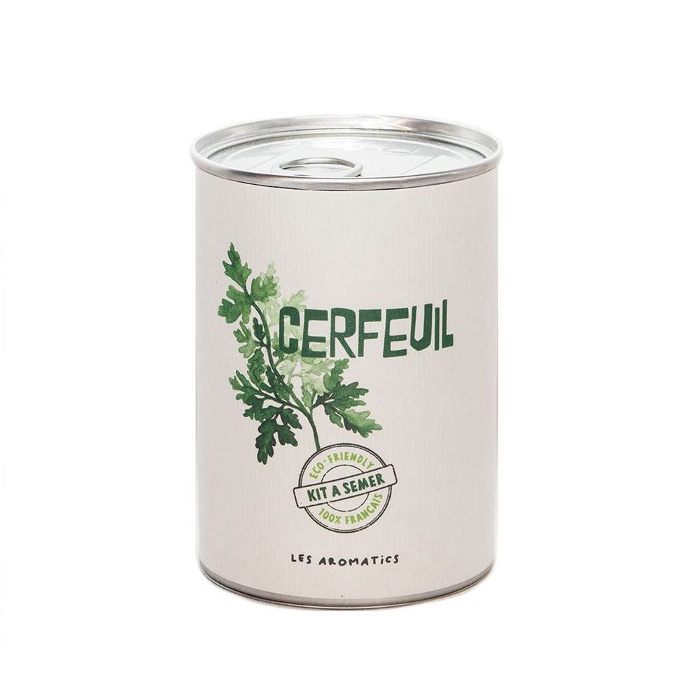 Gifts - Cherrill seed kit - MAUVAISES GRAINES