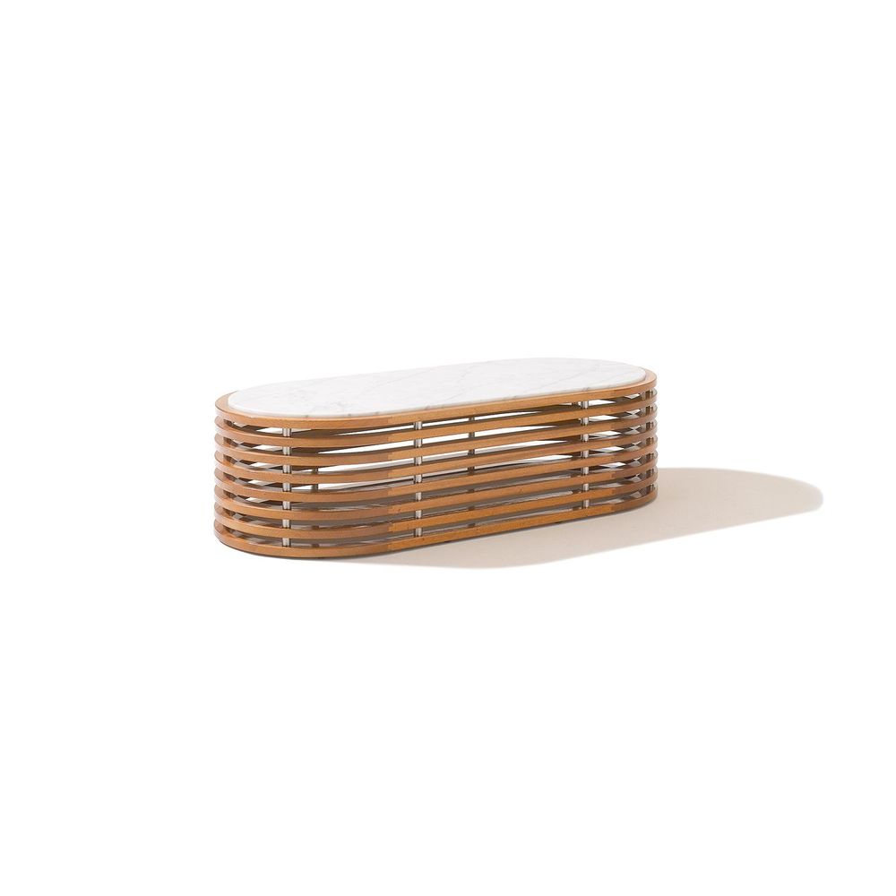 Tables de jardin - Oyster Coffee Table - SEORA