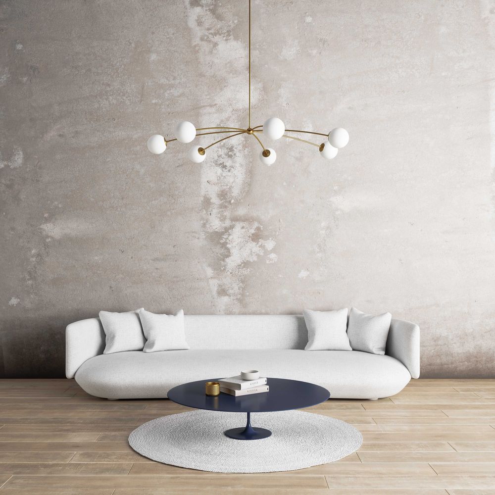 Objets de décoration - Suspension Eole III M - GOBOLIGHTS