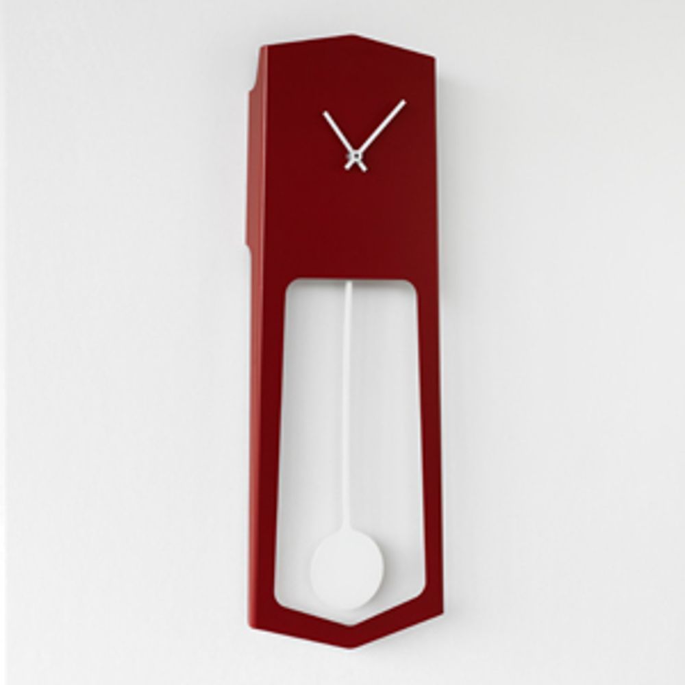 Clocks - Aika wall clock - Black - COVO