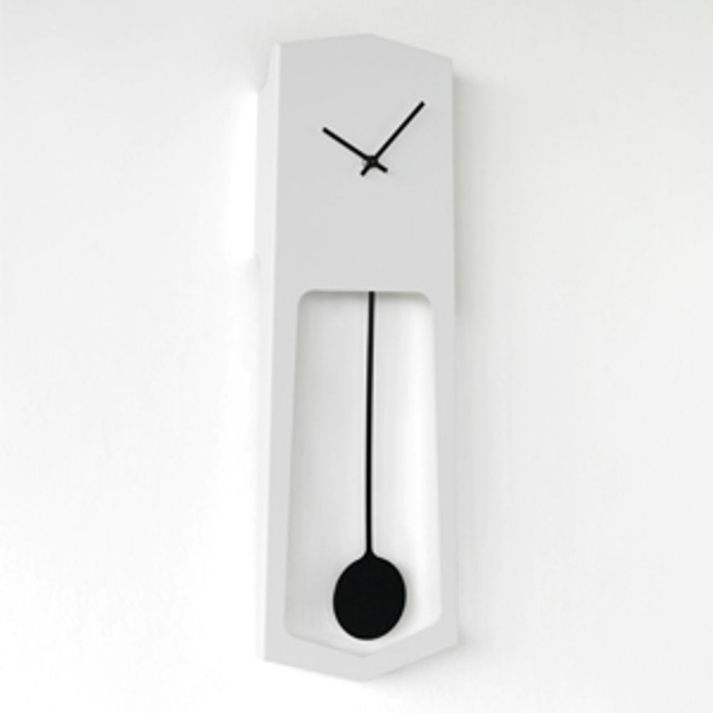 Clocks - Aika wall clock - Black - COVO