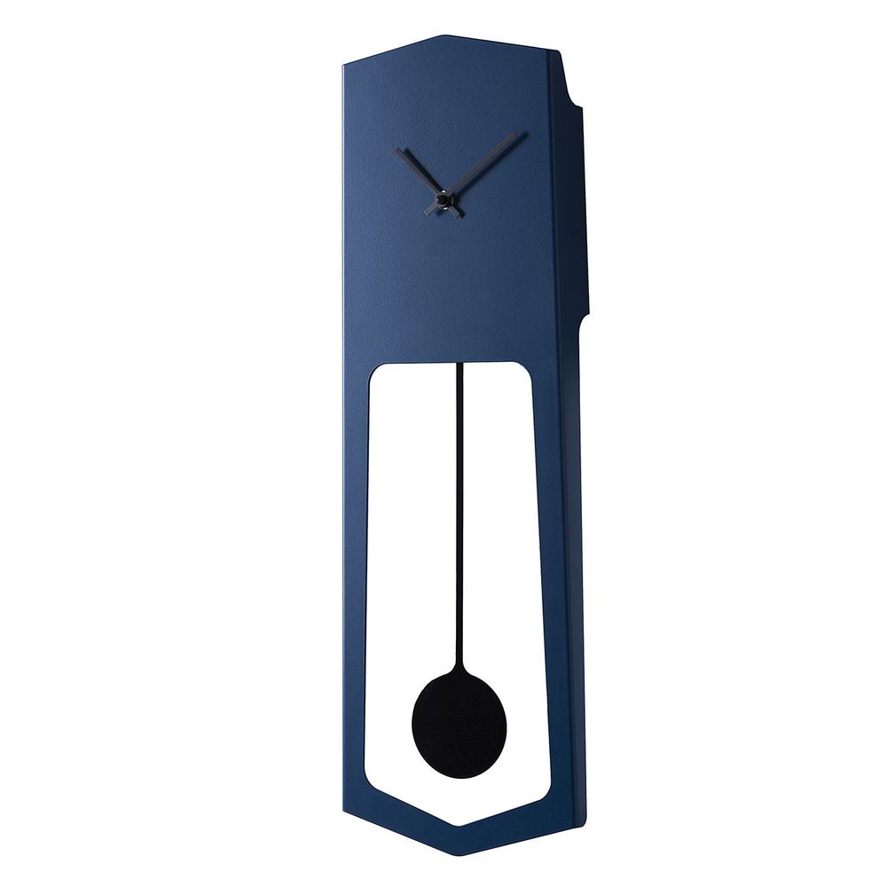 Clocks - Aika wall clock - Black - COVO