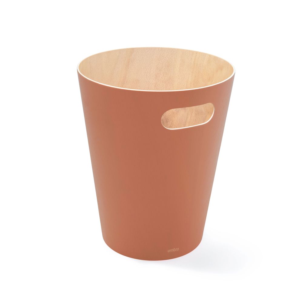 Baskets - WOODROW Bin 7.5l - UMBRA