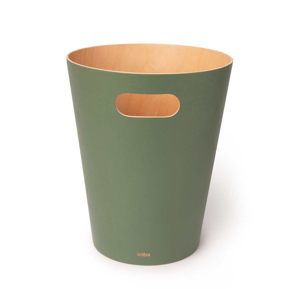 Baskets - WOODROW Bin 7.5l - UMBRA