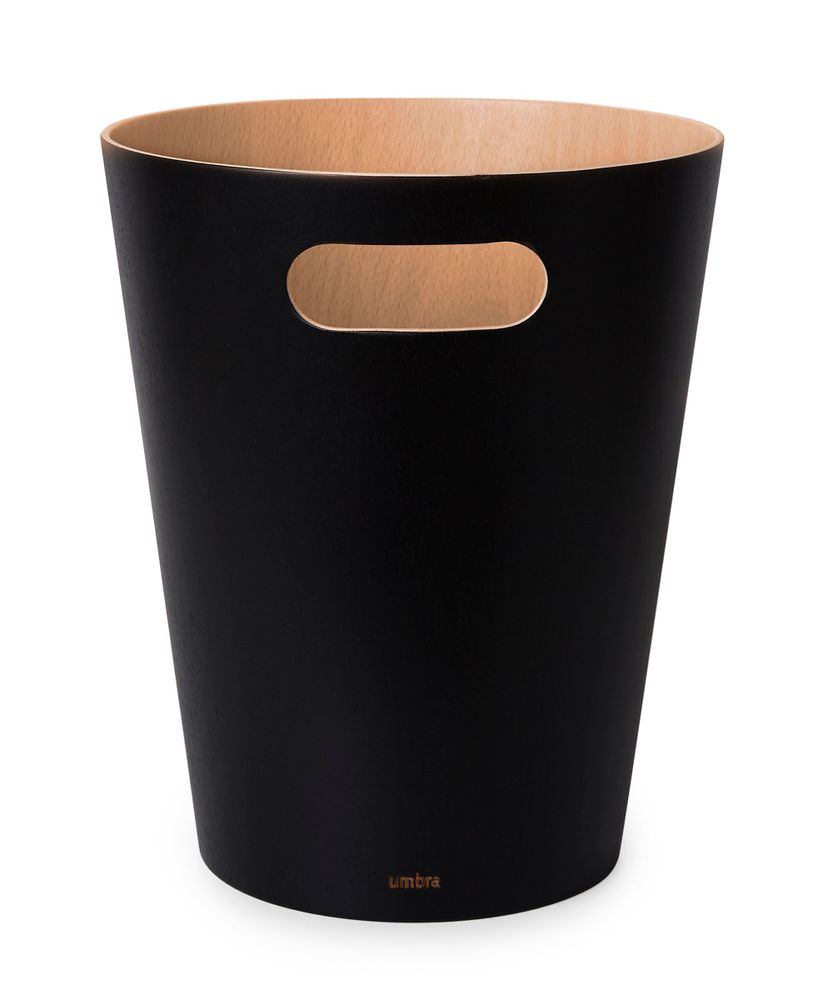 Baskets - WOODROW Bin 7.5l - UMBRA