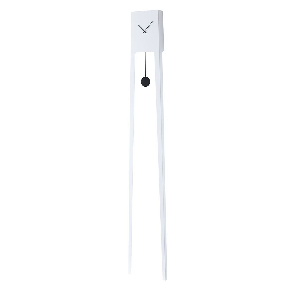 Clocks - Tiuku pendulum clock - Orange - COVO