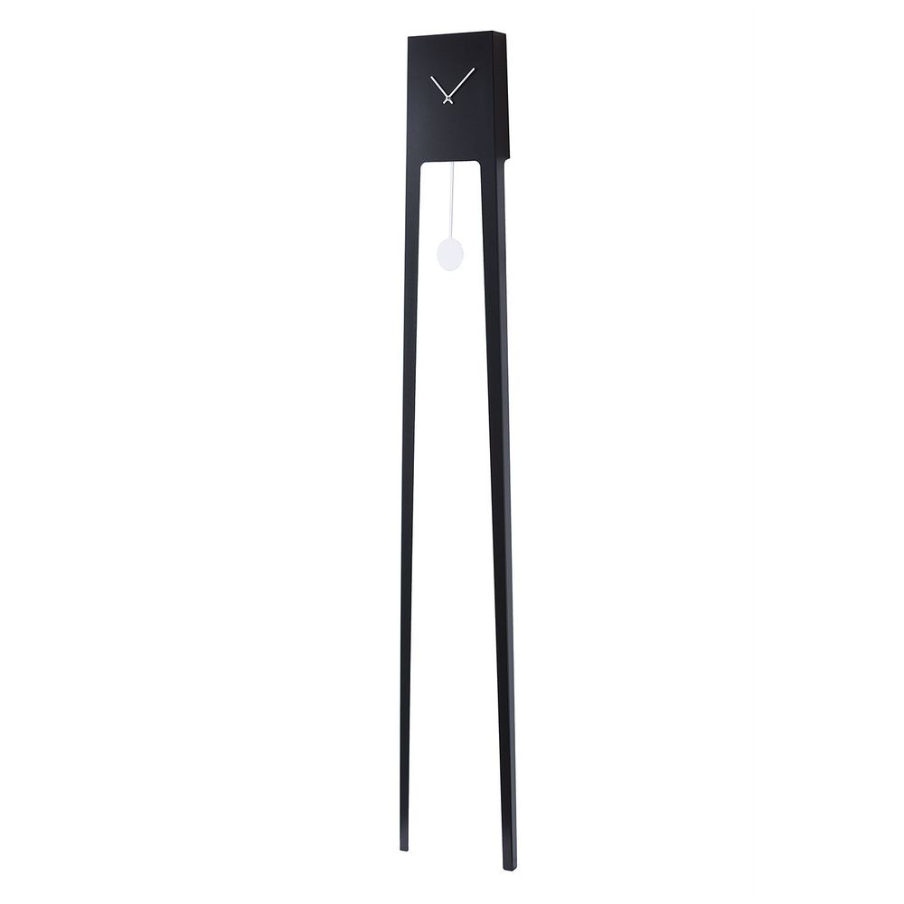 Clocks - Tiuku pendulum clock - Orange - COVO