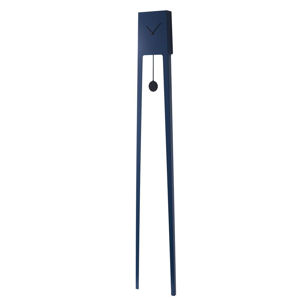 Clocks - Tiuku pendulum clock - Orange - COVO