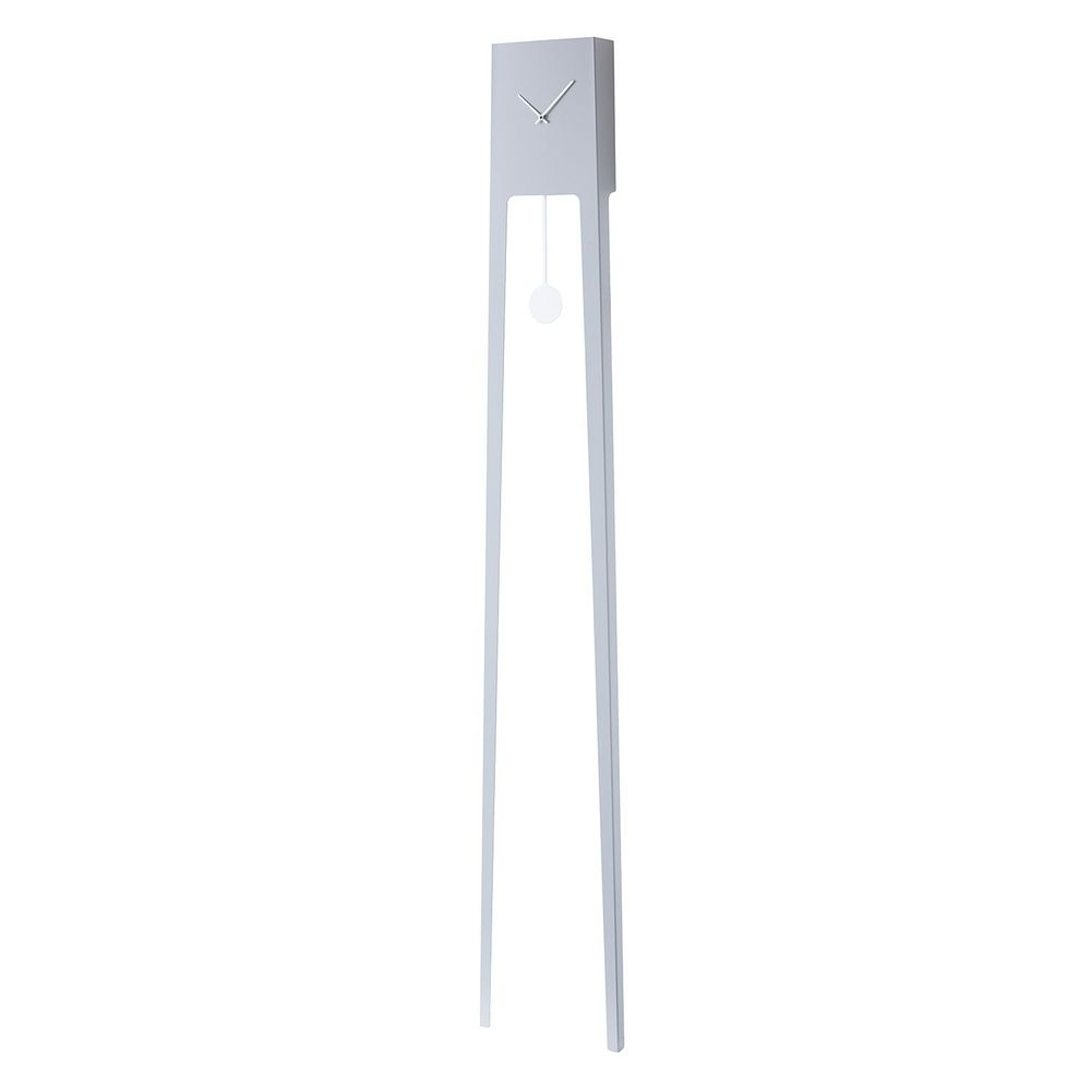 Clocks - Tiuku pendulum clock - Orange - COVO