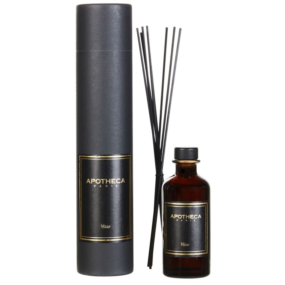 Scent diffusers - FELT THE CATCH-ALL MIRROR - HYPSOÉ -APOTHECA-MADE IN PARIS