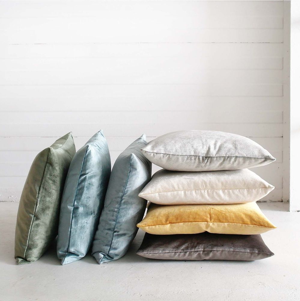 Coussins - Woody 50/50 cm - ML FABRICS
