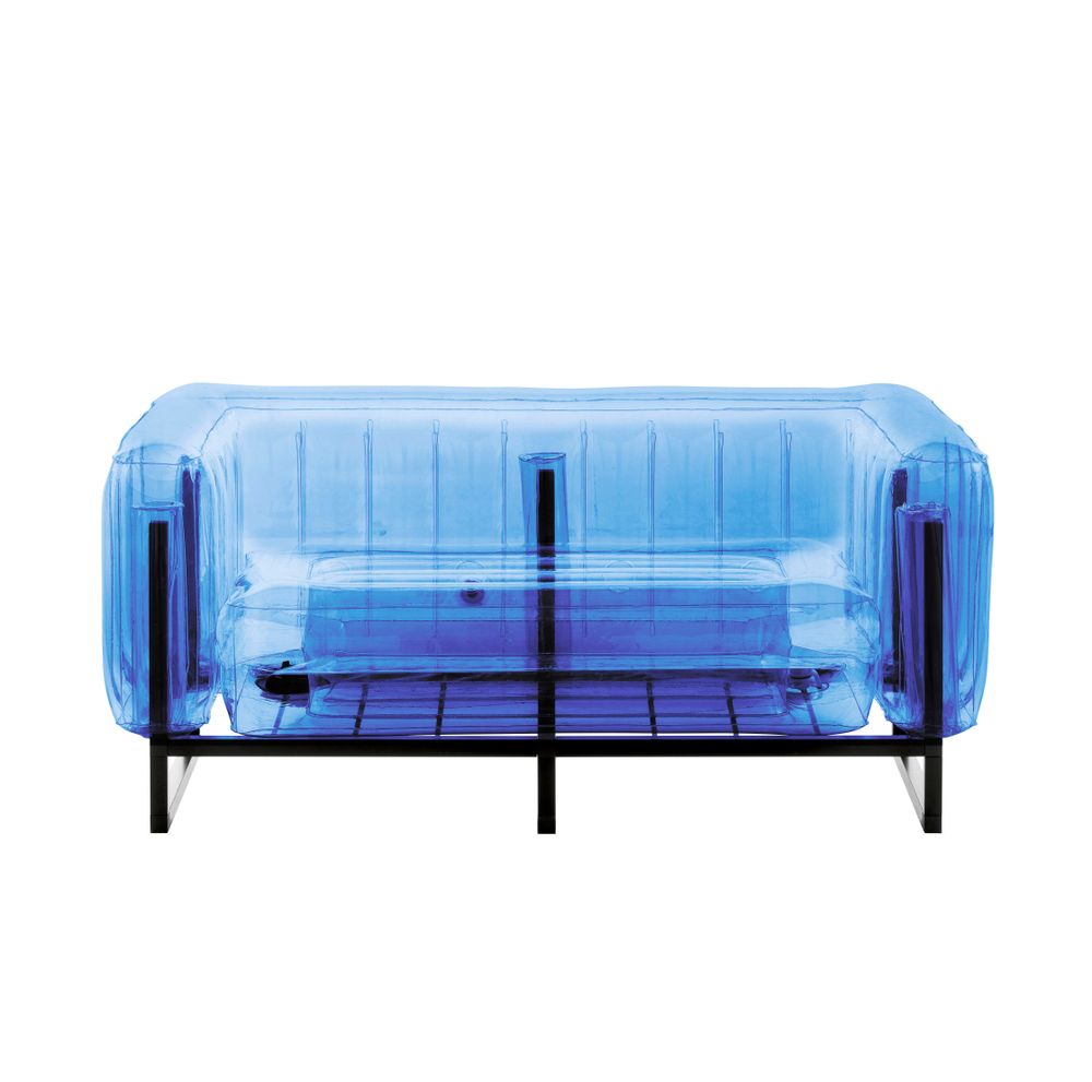Canapés - YOMI| Canapé design - Bleu - MW DESIGNER FURNITURE