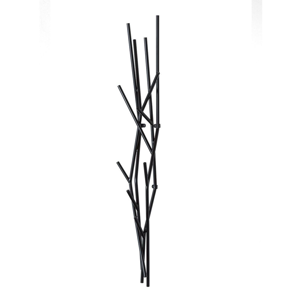 Objets design - Porte-manteau mural - Noir - COVO