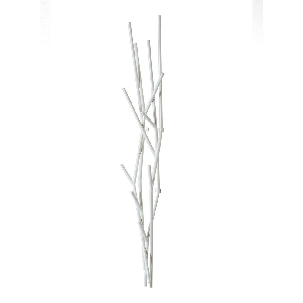 Design objects - Latva wall coat rack - White - COVO