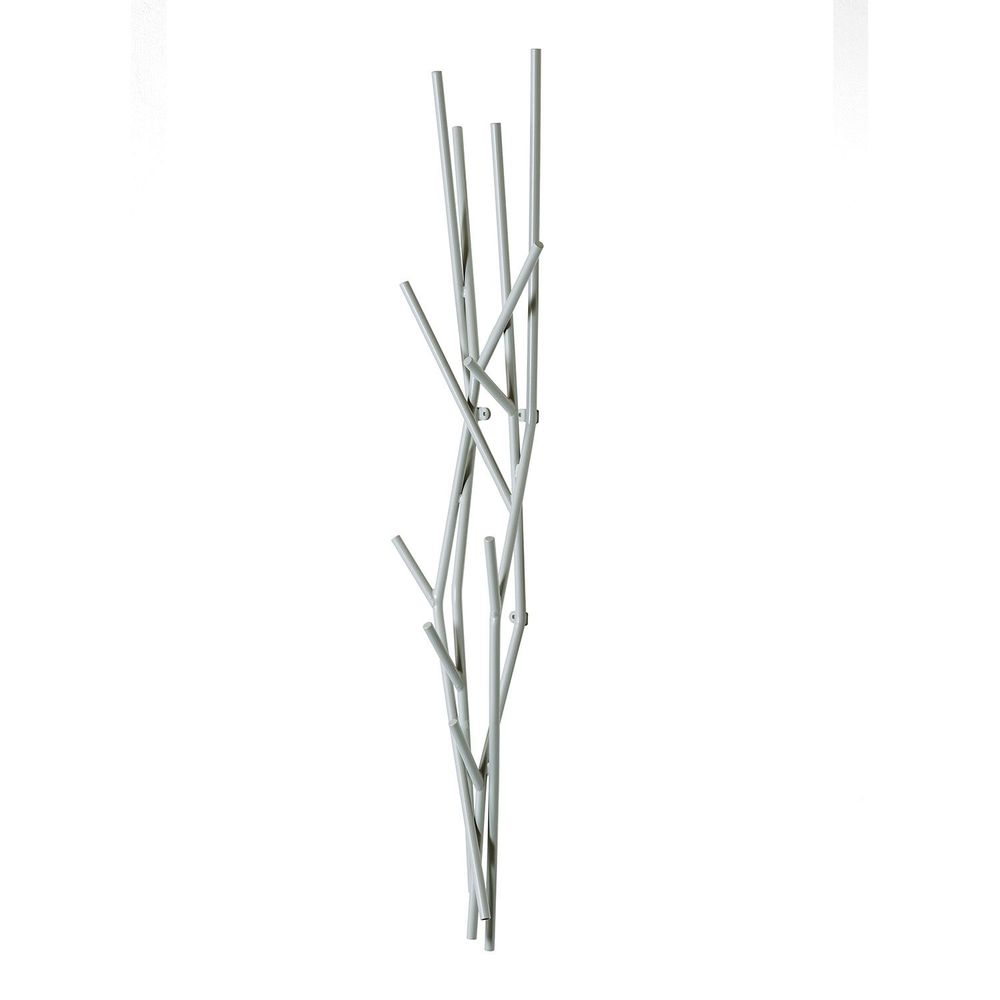 Design objects - Latva wall coat rack - White - COVO