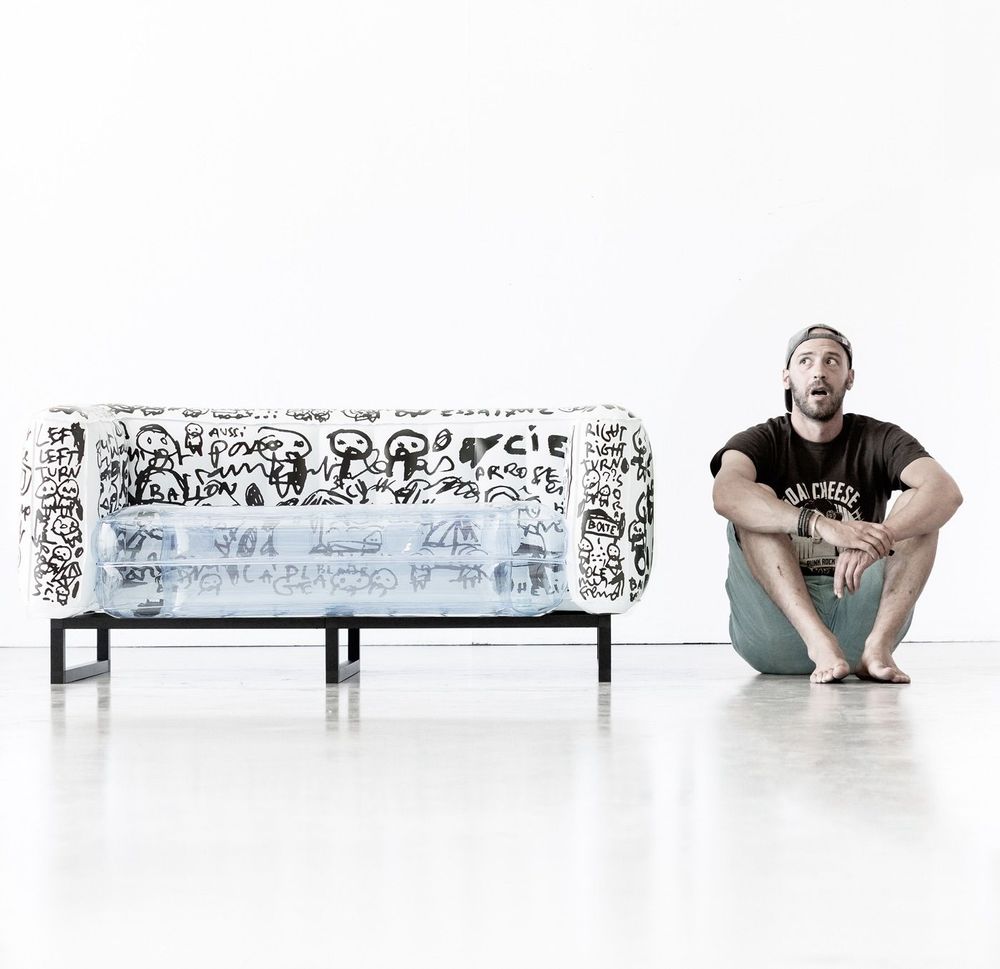 Sofas - YOMI| NEP LIMITED EDITION - Couch - MW DESIGNER FURNITURE