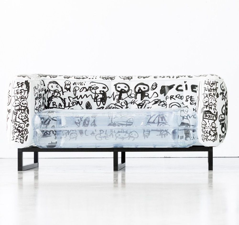 Sofas - YOMI| NEP LIMITED EDITION - Couch - MW DESIGNER FURNITURE