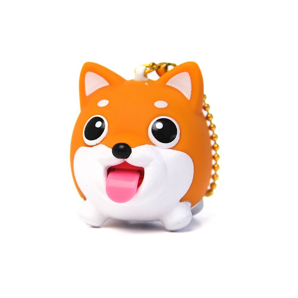 Accessoires enfants - Chien marron - collection Jibber Pet Charms / SANKYO TOYSn / SANKYO TOYS - ABINGPLUS
