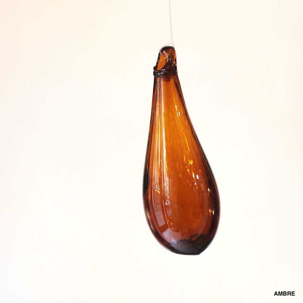 Other Christmas decorations - Glass Drop - LA MAISON DAR DAR