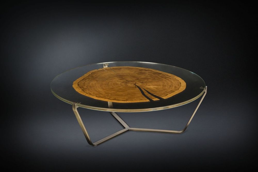 Tables basses - TABLE BASSE CORTINA - VG - VGNEWTREND